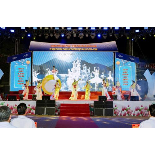 Hà Tiên Phát Huy Lợi Thế Biển Và Văn Hóa, Hướng Đến Điểm Đến Du Lịch Hấp Dẫn Vùng Tây Nam